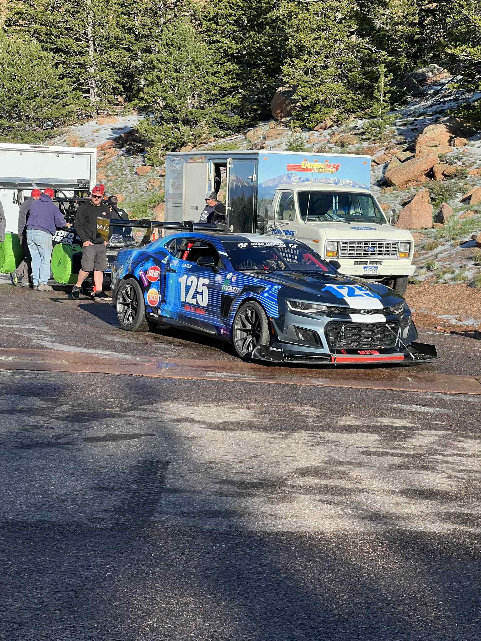 Pikes Peak Hillclimb 2026