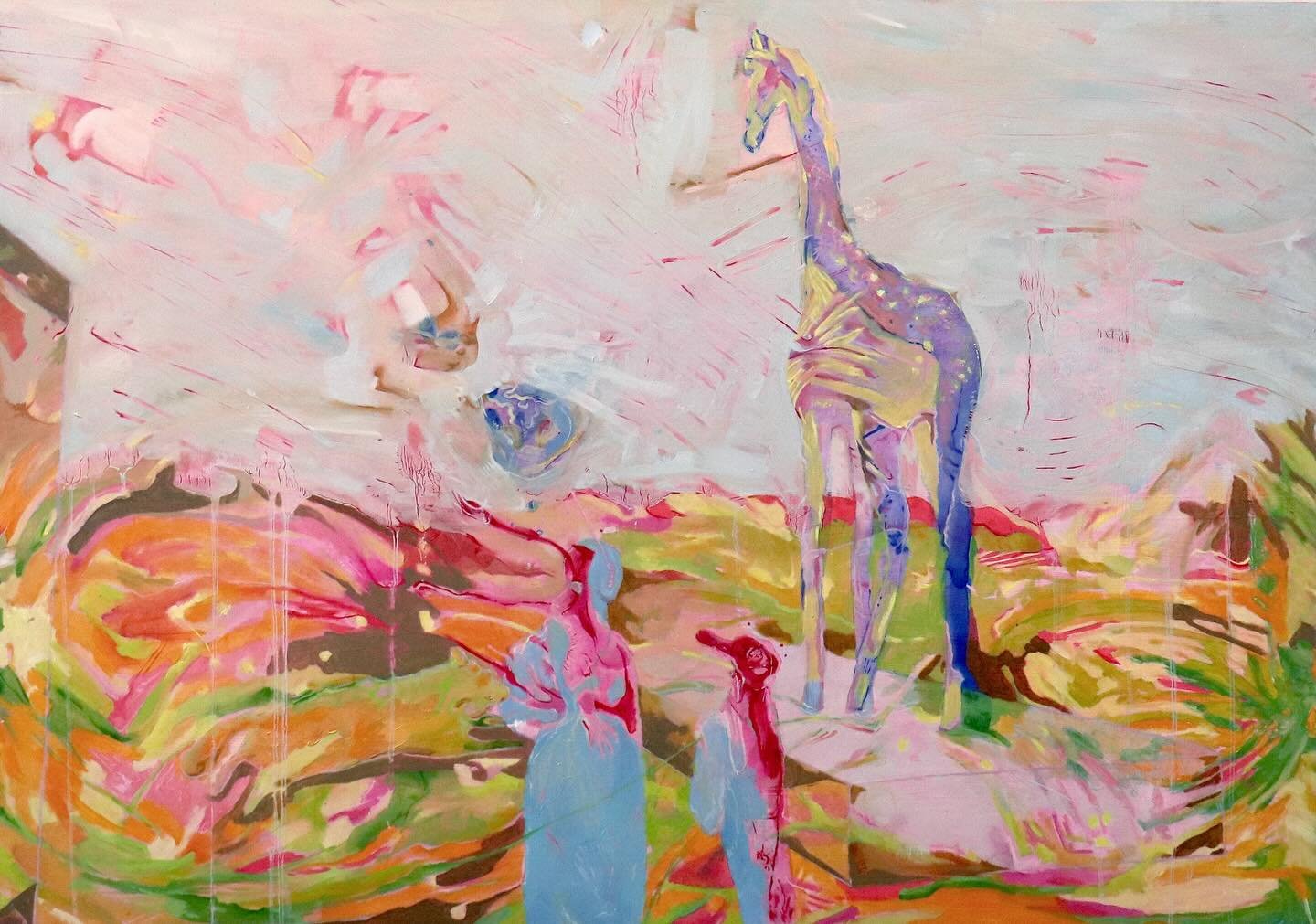 some of the fragments I created in my year back home in NZ (June 2024 - Sept 2025).I wasn&rsquo;t completely happy with any of it; there were moments of fizzing consciousness, like I hit something raw and real again, but they were fleeting, and I&rsq