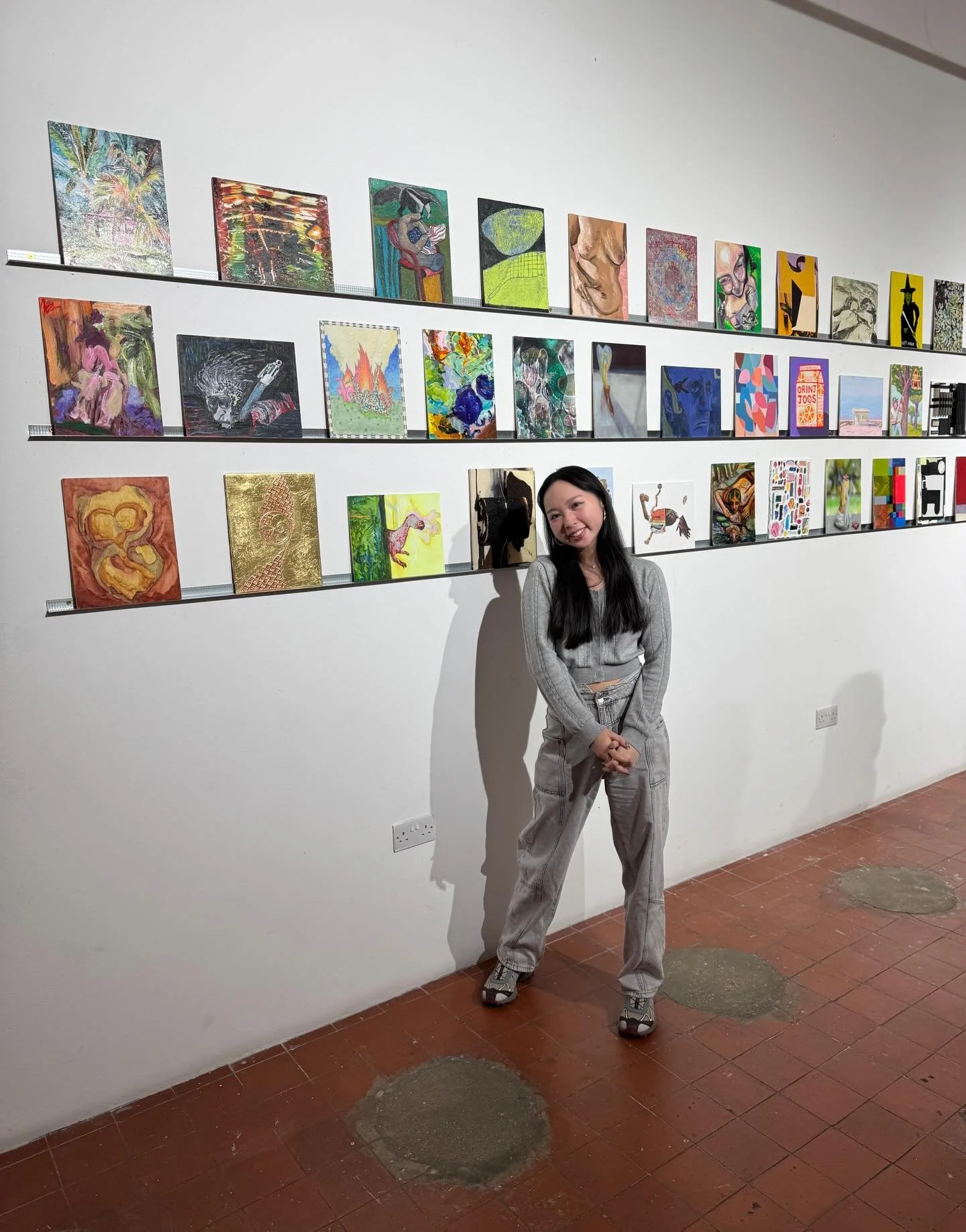 So happy to be part of @auto___amor Art Swap Vol. 4!! ⭐️ Sooo many great works here tonight..🎨💝