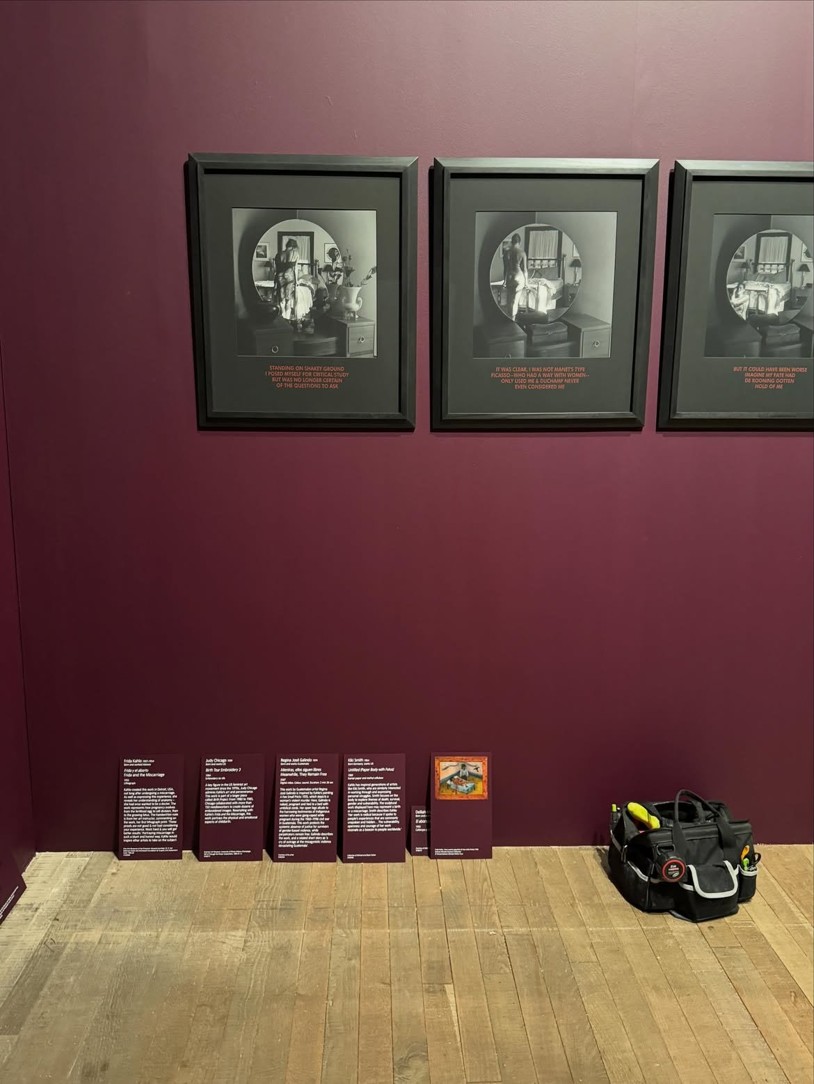 The first exhibition I worked on at @tate as Assistant Editor (Interpretation)! ❣️✍🏻❣️I edited  (7).jpg