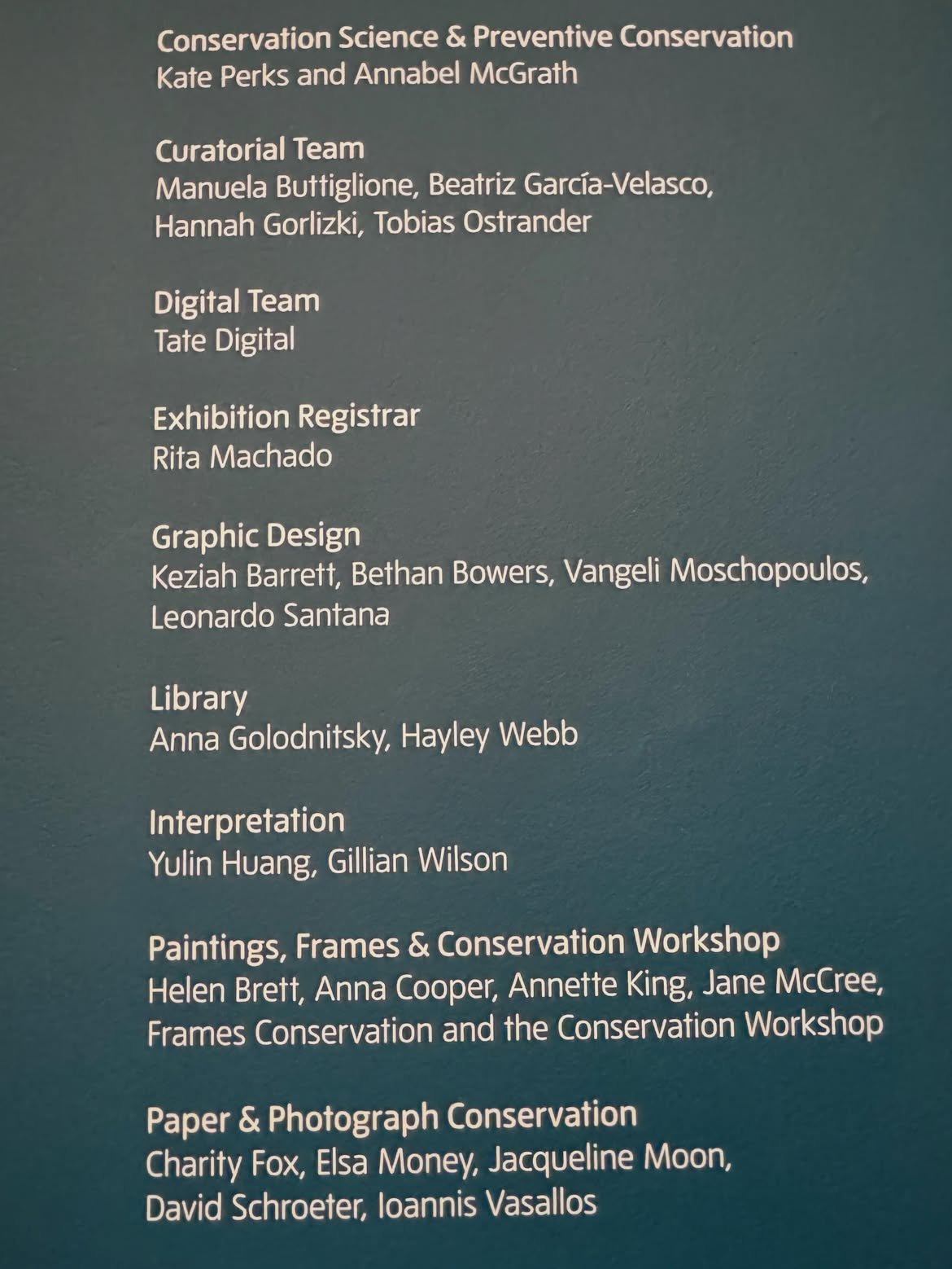 The first exhibition I worked on at @tate as Assistant Editor (Interpretation)! ❣️✍🏻❣️I edited  (10).jpg