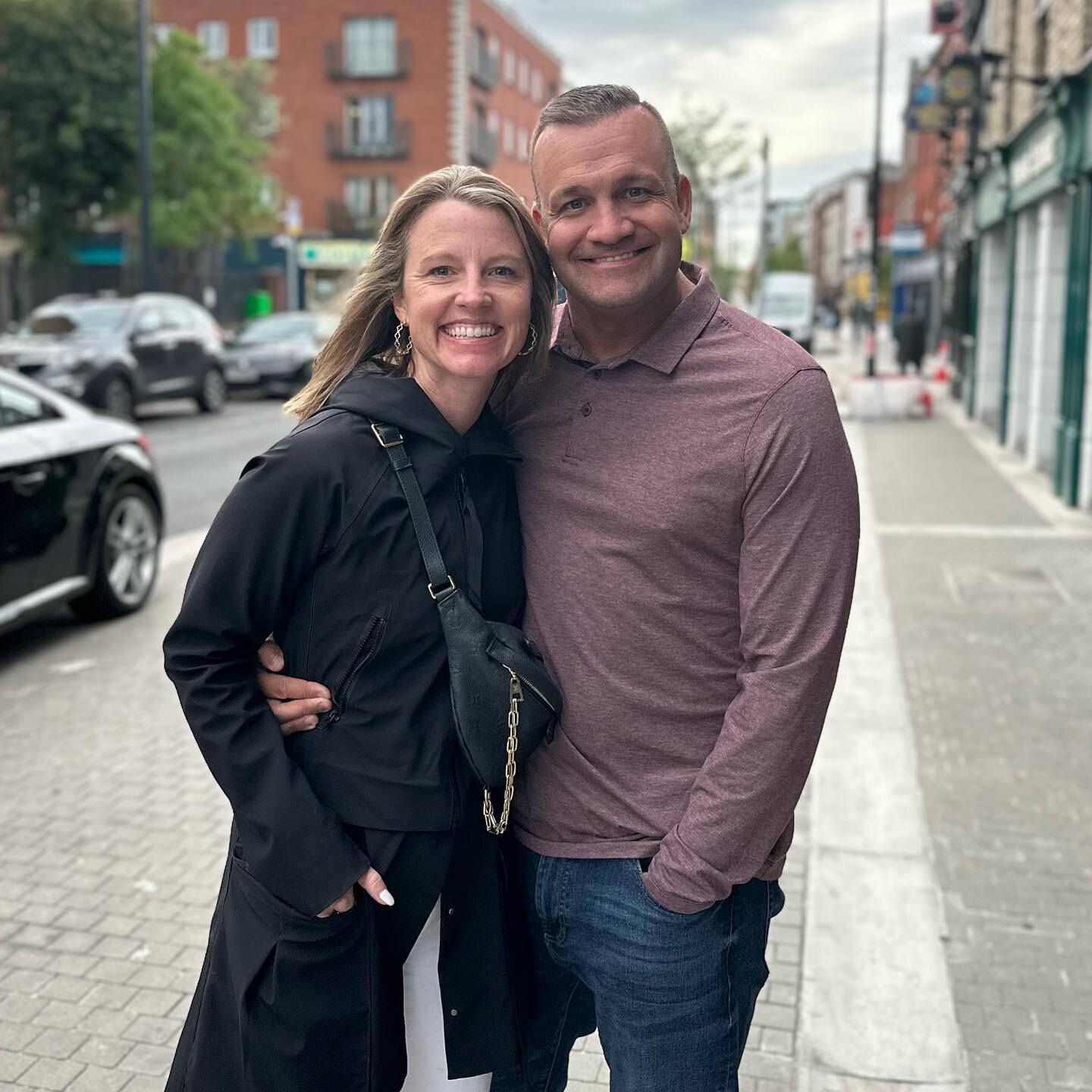 20 years!  Time flies when you&rsquo;re having fun!  #cheersto20years #happyanniversary💚🍀