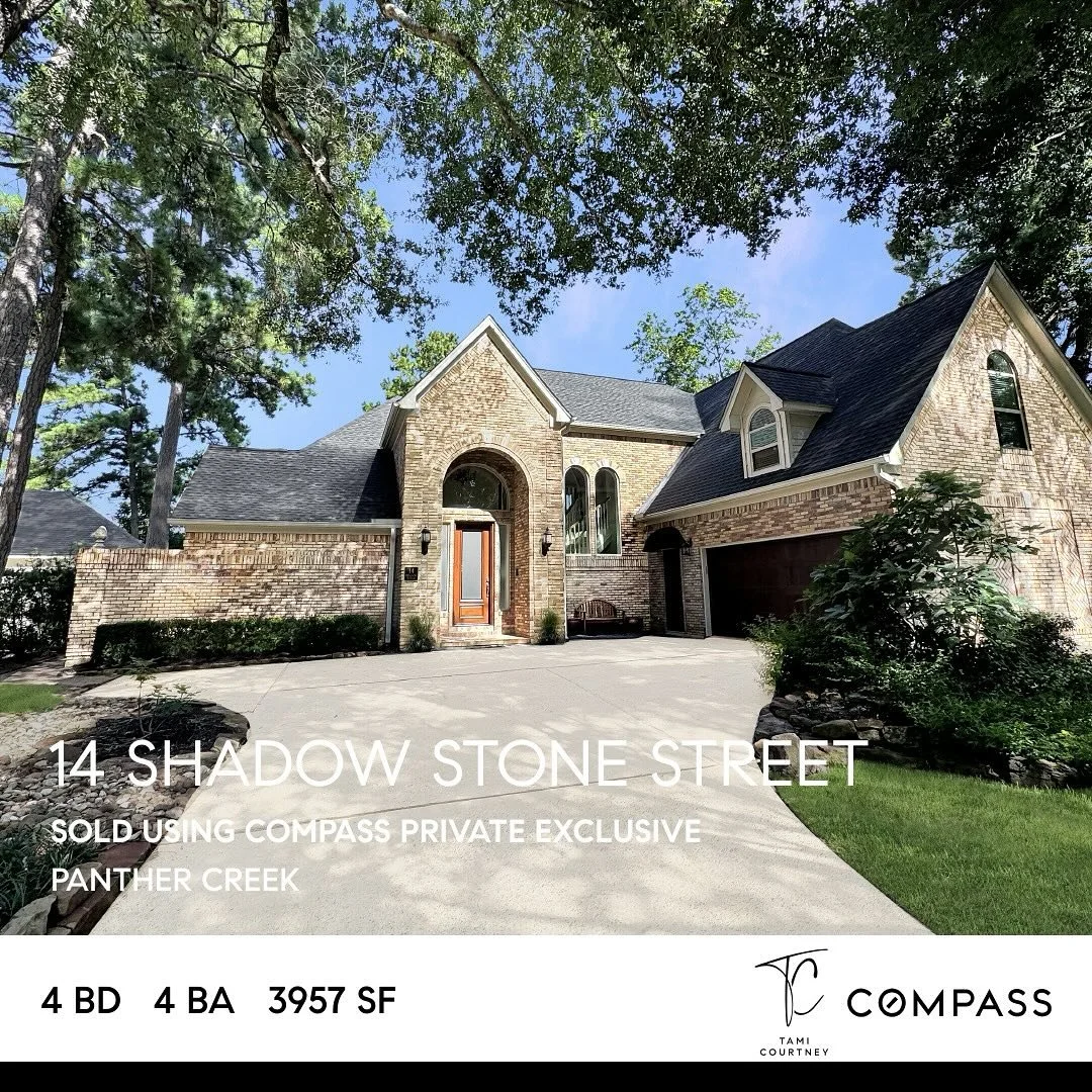 🏡✨&nbsp;SOLD! 14 Shadow Stone Street Finds Its New Owners with Compass Private Exclusive!&nbsp;✨🏡

This stunning home, with its spacious layout, gourmet kitchen, and serene outdoor oasis in the highly sought-after Long Lake neighborhood of Panther 