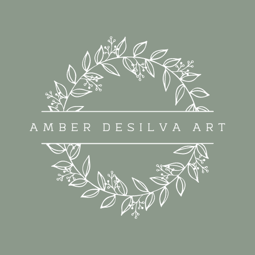 Amber DeSilva Art