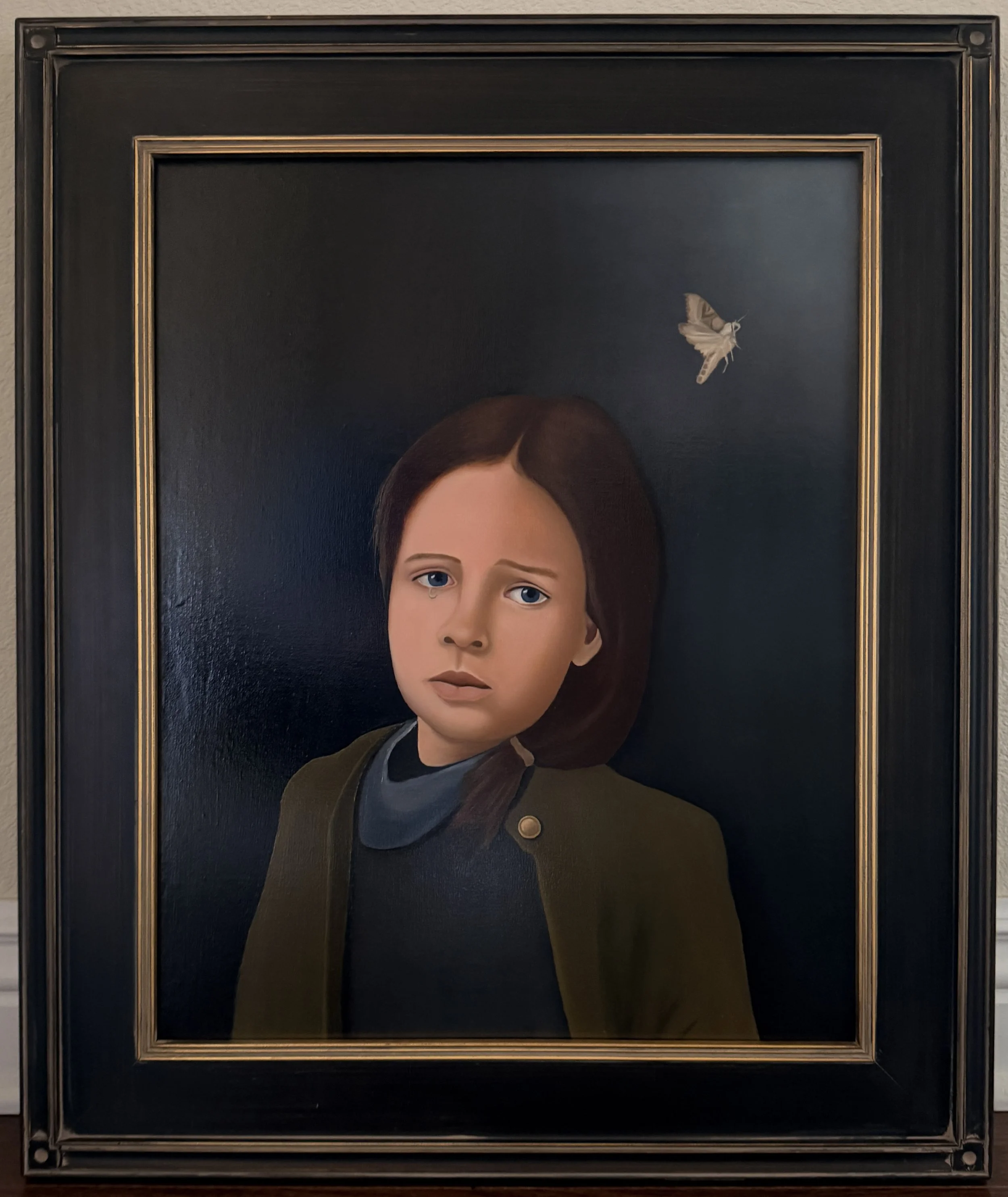 To The Light (framed)