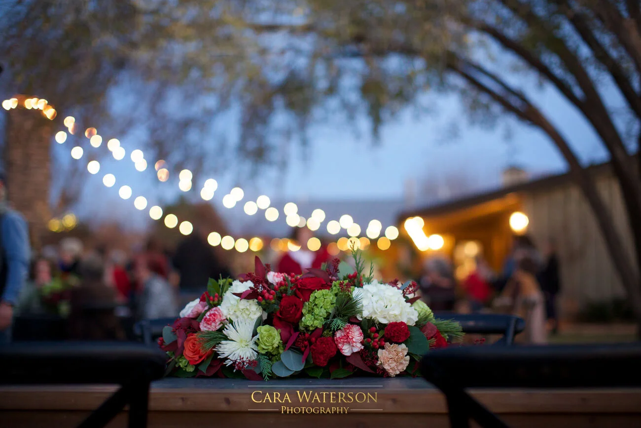 Table Flowers