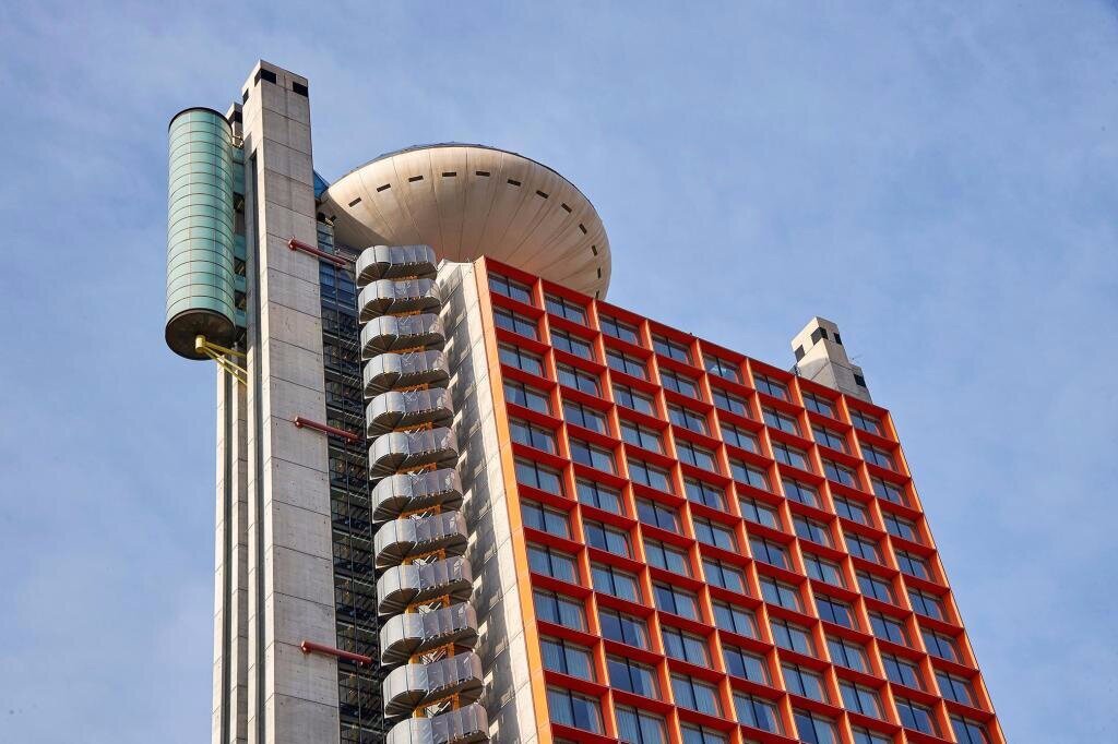 Hotel Hyatt Barcelona Tower 5*