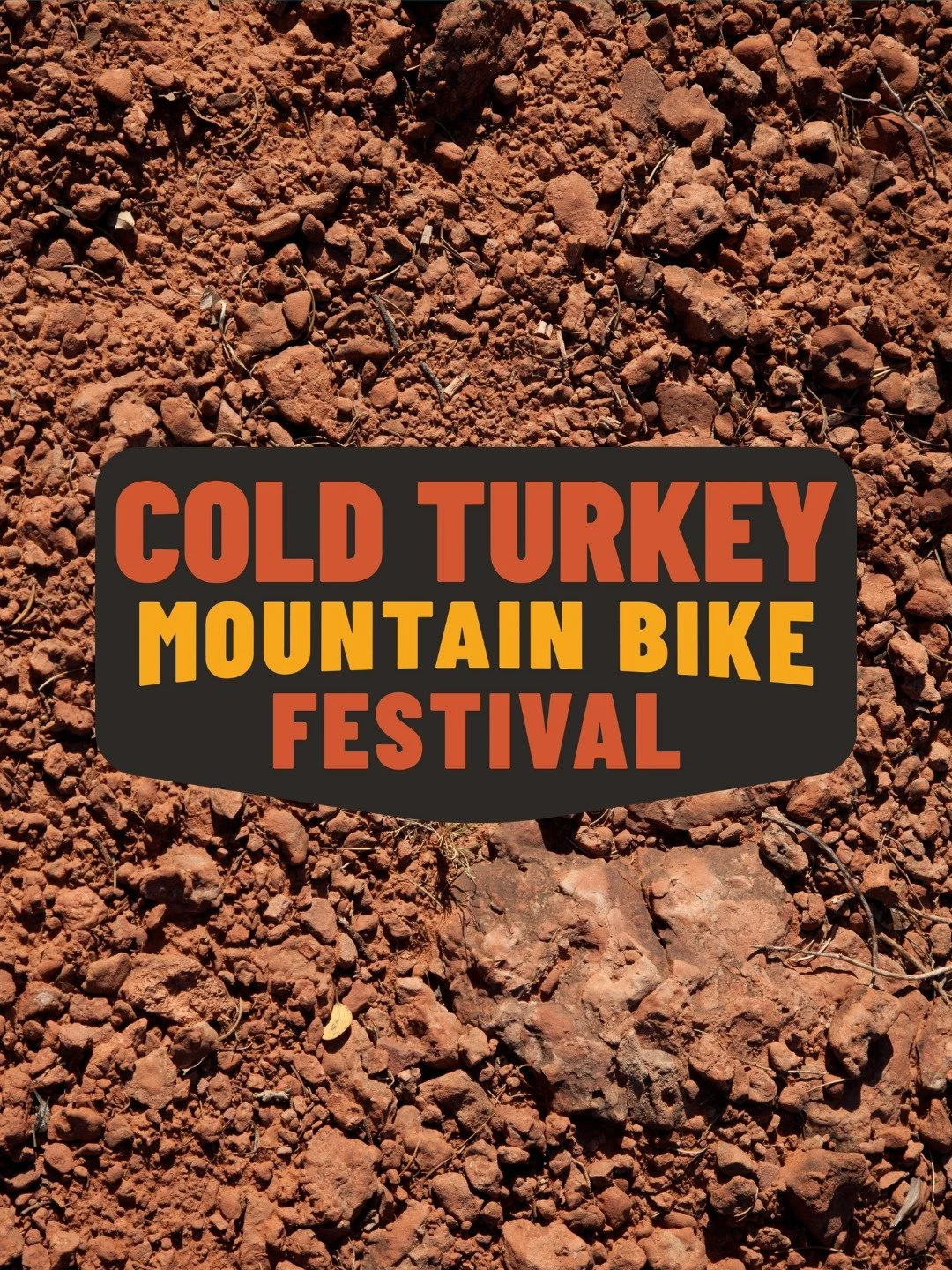 We had an absolute blast bringing the full rebrand to life for @coldturkeymtbfest - complete with a custom event poster, full merch line, and the debut of their brand-new yeti mascot!