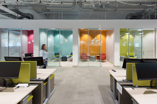 The Impact of Color Psychology in Interior Design of Commercial Spaces ...
