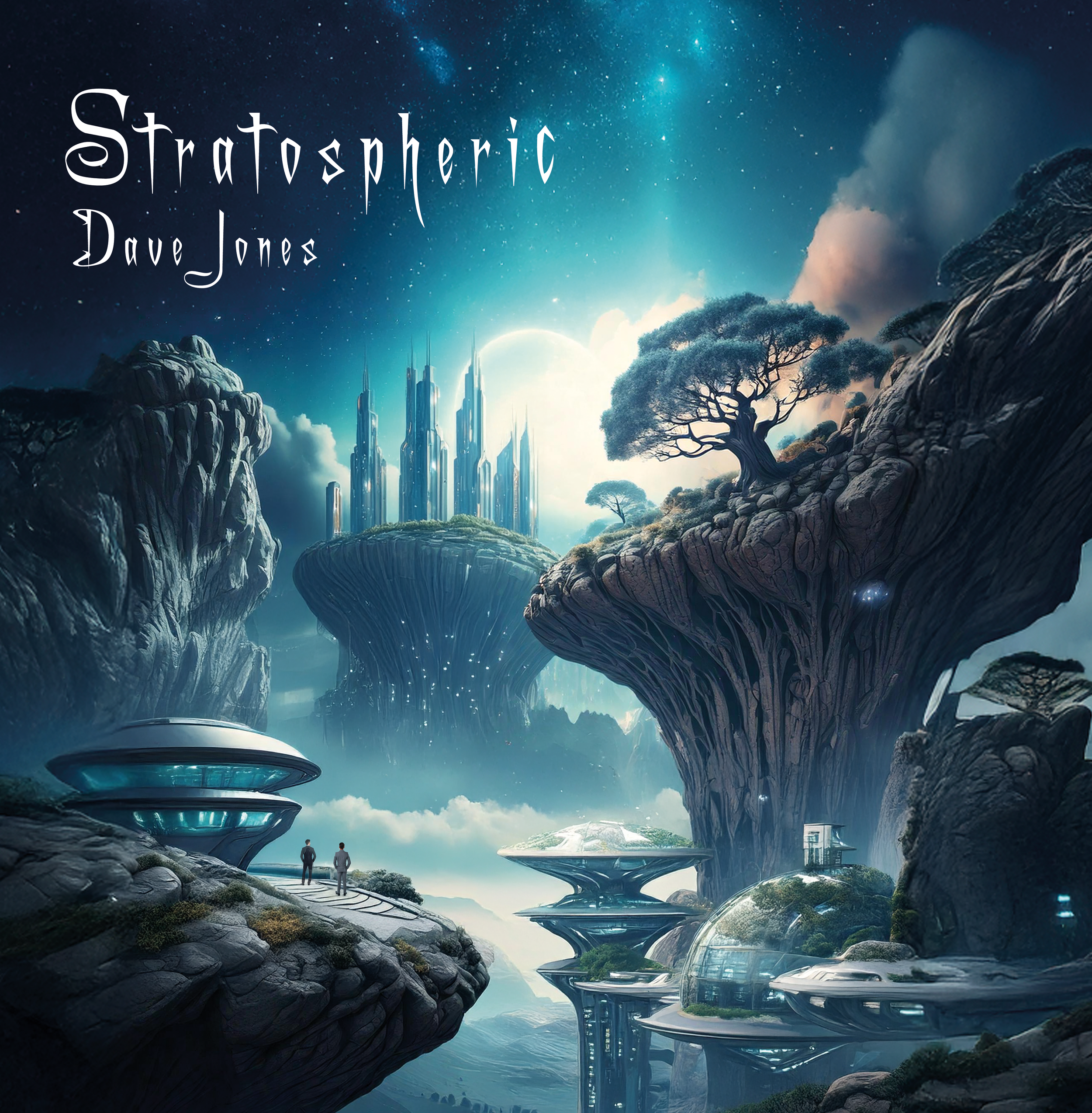 ‘Stratospheric’ Vinyl LP (full album)