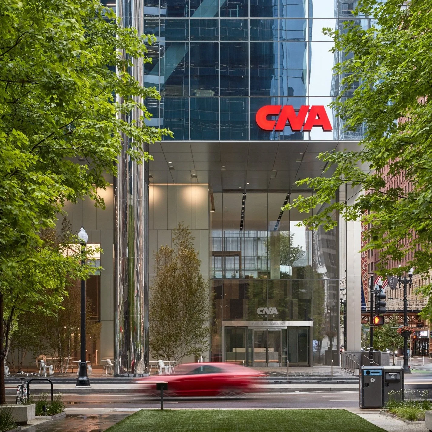 CNA Financial