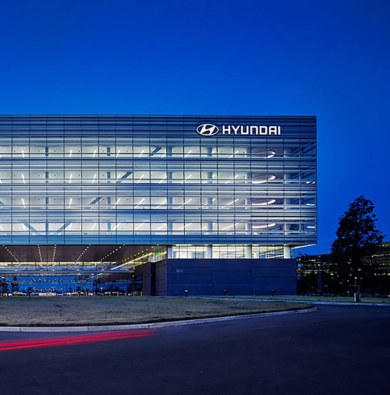 Hyundai NAM