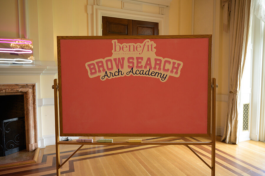 Benefit Brow Search