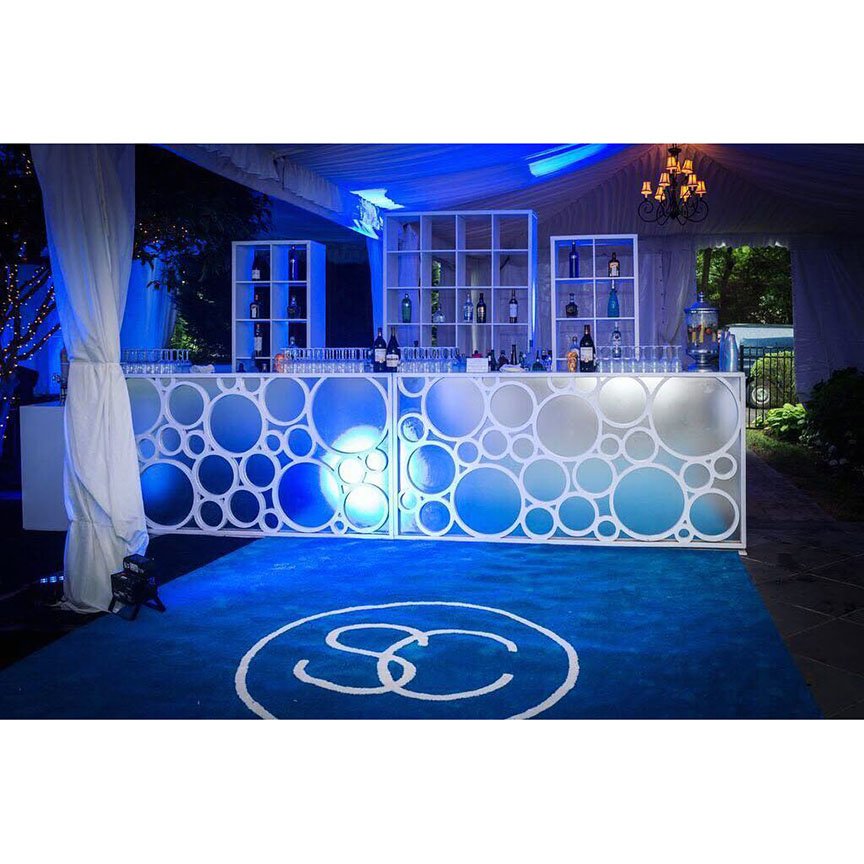 Circle Bar and Custom Carpet.jpg