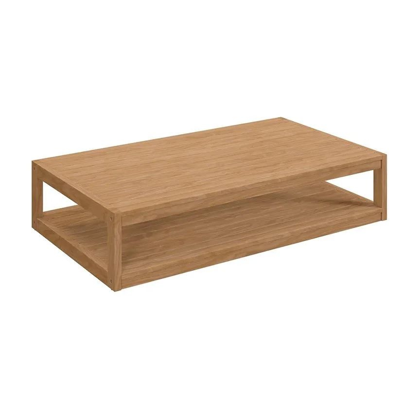 Black Nesting Coffee Tables — Decco