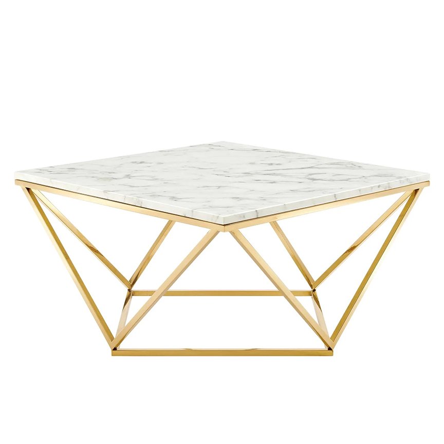 Square Marble Coffee Table.jpeg