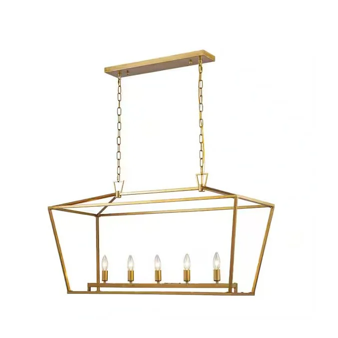 Large Linear Gold Chandelier.jpg