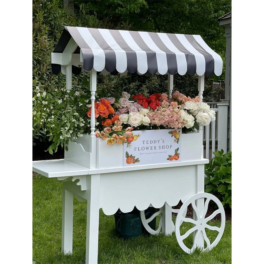 Flower Cart with custom awning.jpg