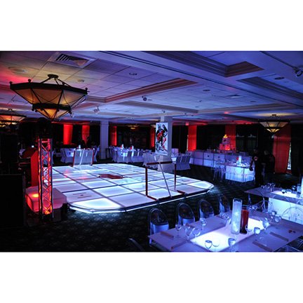 LED Dance Floor
