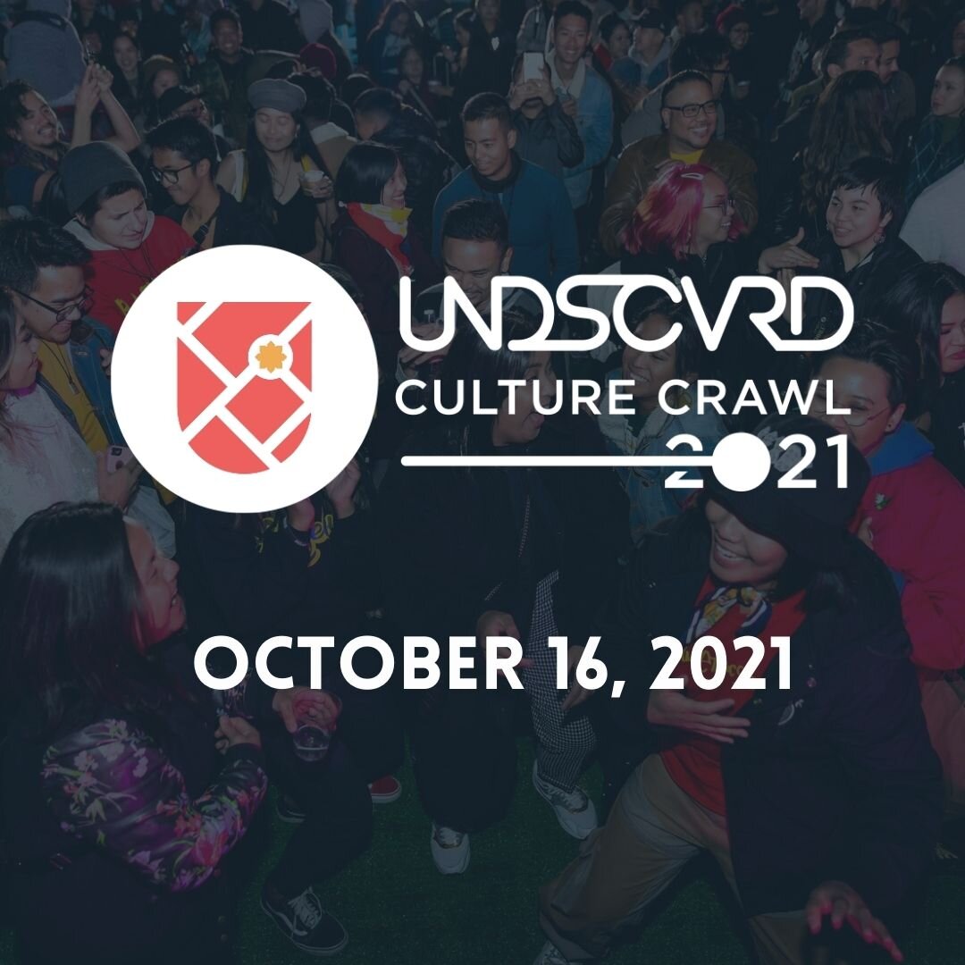UNDSCVRD Culture Crawl