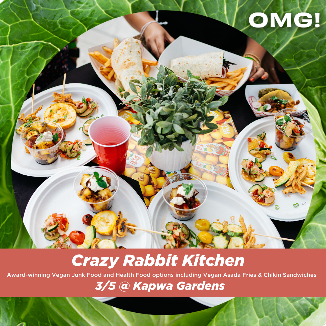 Crazy Rabbit Kitchen