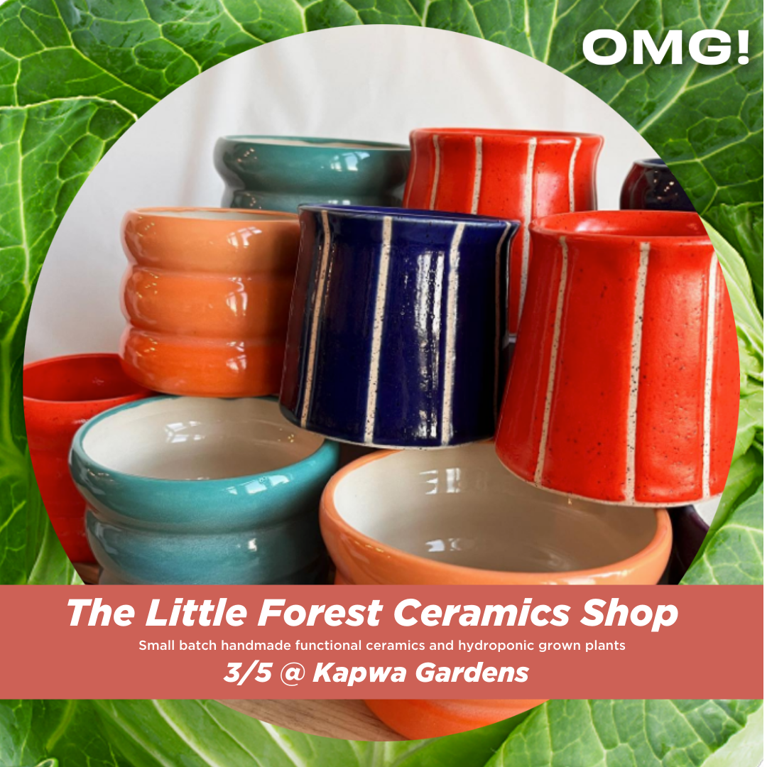 The Little Forest Ceramics