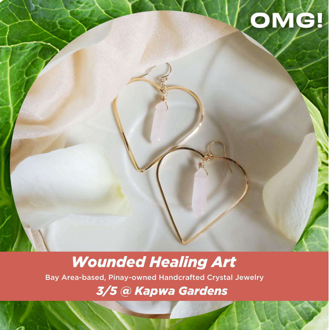 Wounded Healing Art