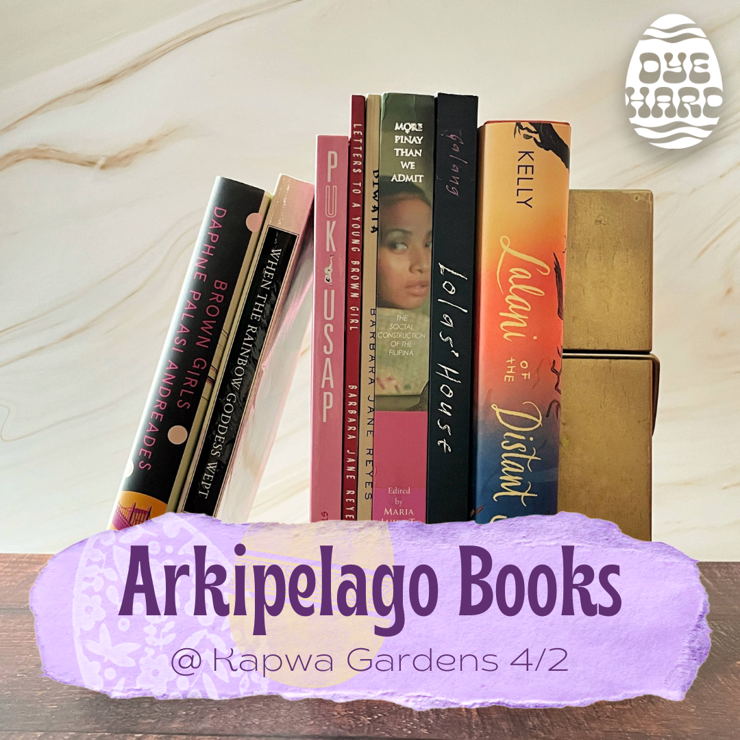 Arkipelago Books Dye Hard 2023.png