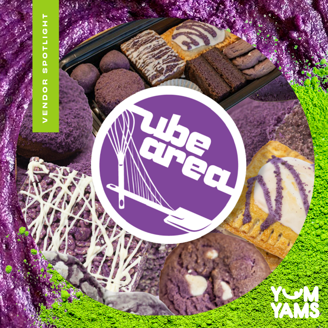 Keeping the Traditions of Ube and Matcha Alive