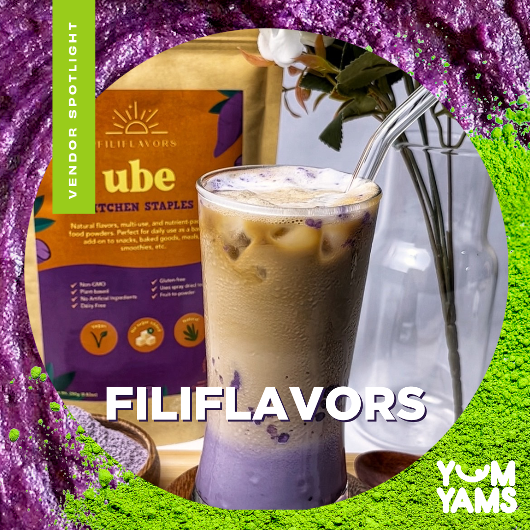 Keeping the Traditions of Ube and Matcha Alive