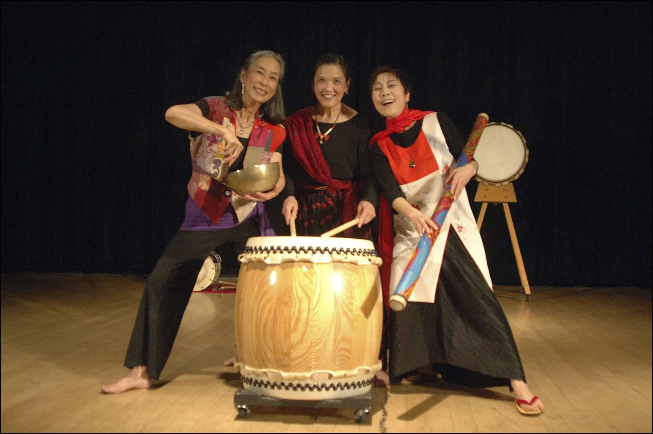 In 1973, I returned to Los Angeles, where Reverend Masao Kodani of Senshin Buddhist Temple gave me a place to teach dance, rehearse and create. It gave me a community to raise my Afro-Asian child as a single mother. In 1978 I founded Great Leap, an …