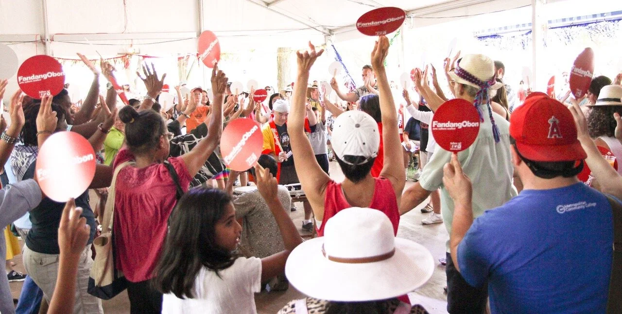 It has been a long journey, but I’m not rocking chair ready. I am an elder, a grandmother, a cultural activist, and still a song maker. One of my latest projects is a Smithsonian Folkways album, 120,000 STORIES. That’s a lot of stories, but not…
