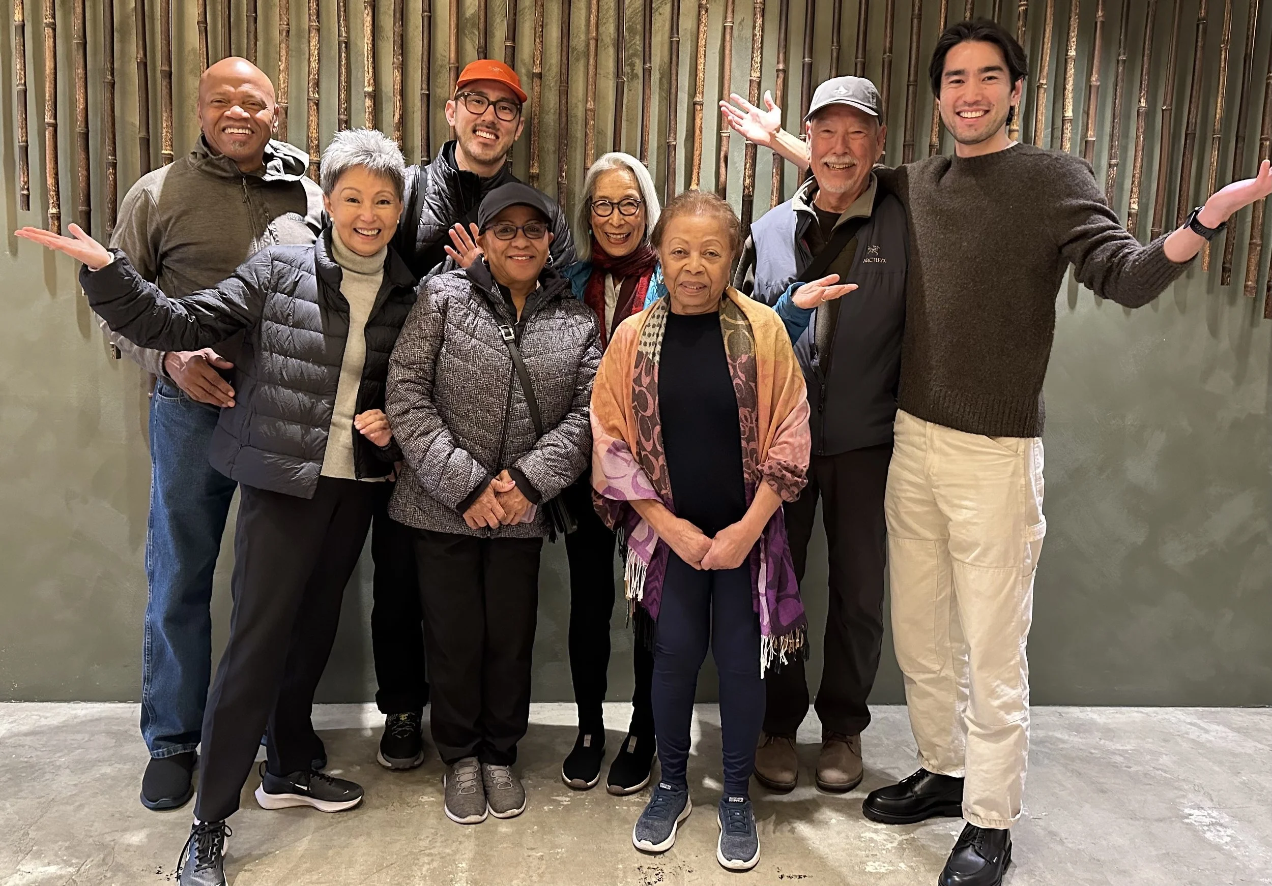 Taking “100 Years From Mississippi” to Japan: a journey of sharing and family to better both our worlds. 