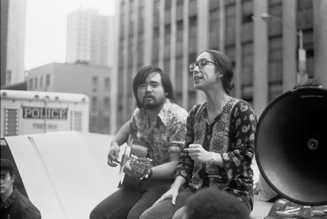 Remembering Japanese American Incarceration — Nobuko Miyamoto: A Song in Movement