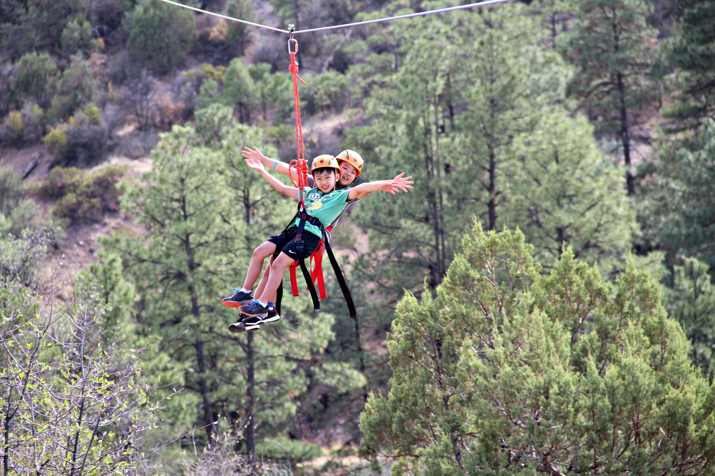 Summer Camp Camp Yavapines