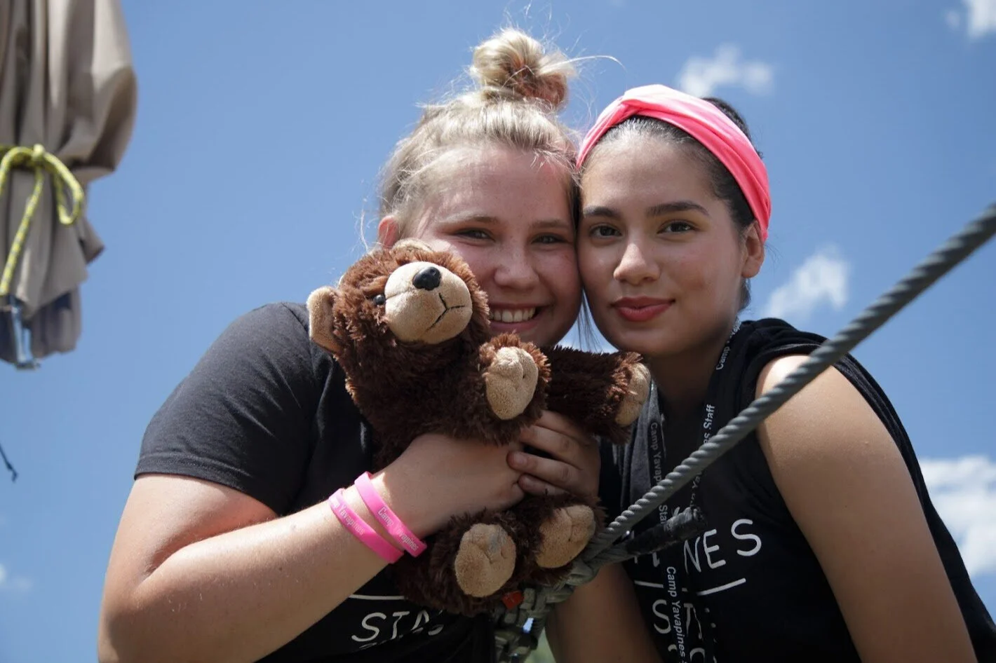 Work With Us Camp Yavapines