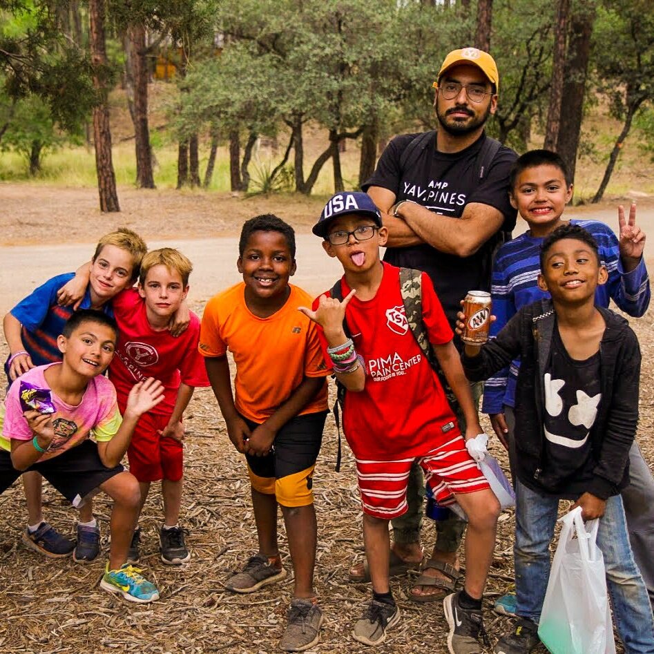 Summer Camp Camp Yavapines