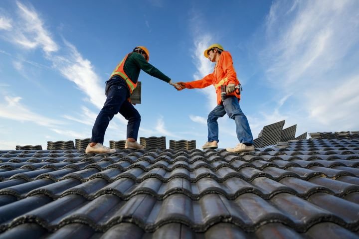 Roof Installation Near Me