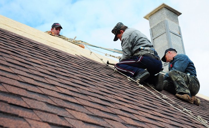 Roofers