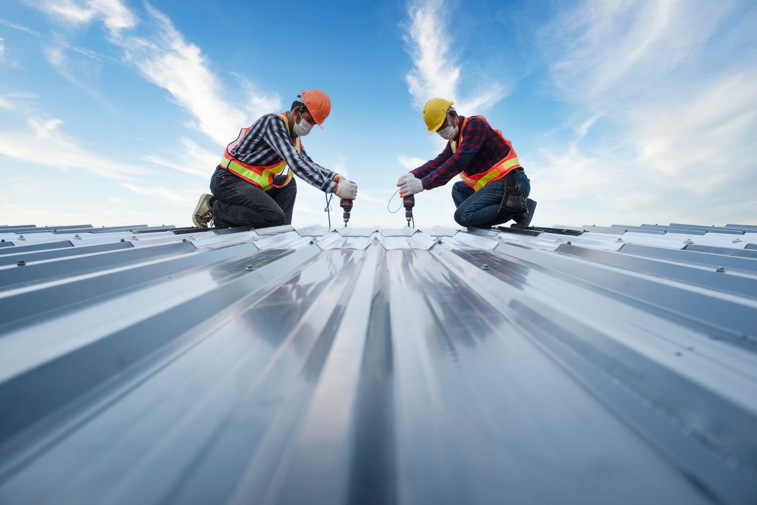 Commercial Roofing: Professionals Can Handle the Job Best