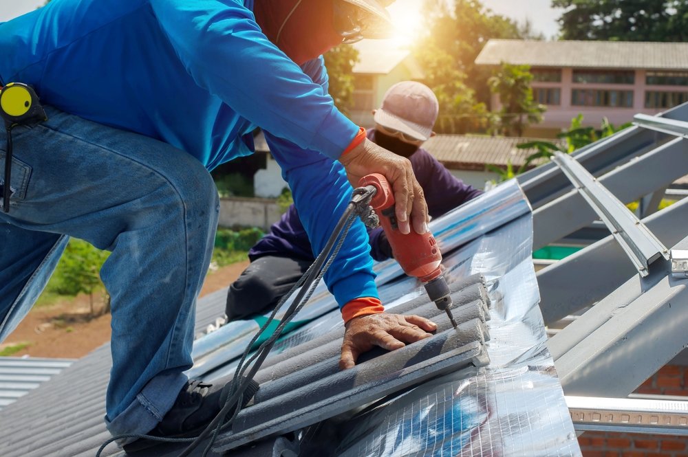 Roofer Toledo