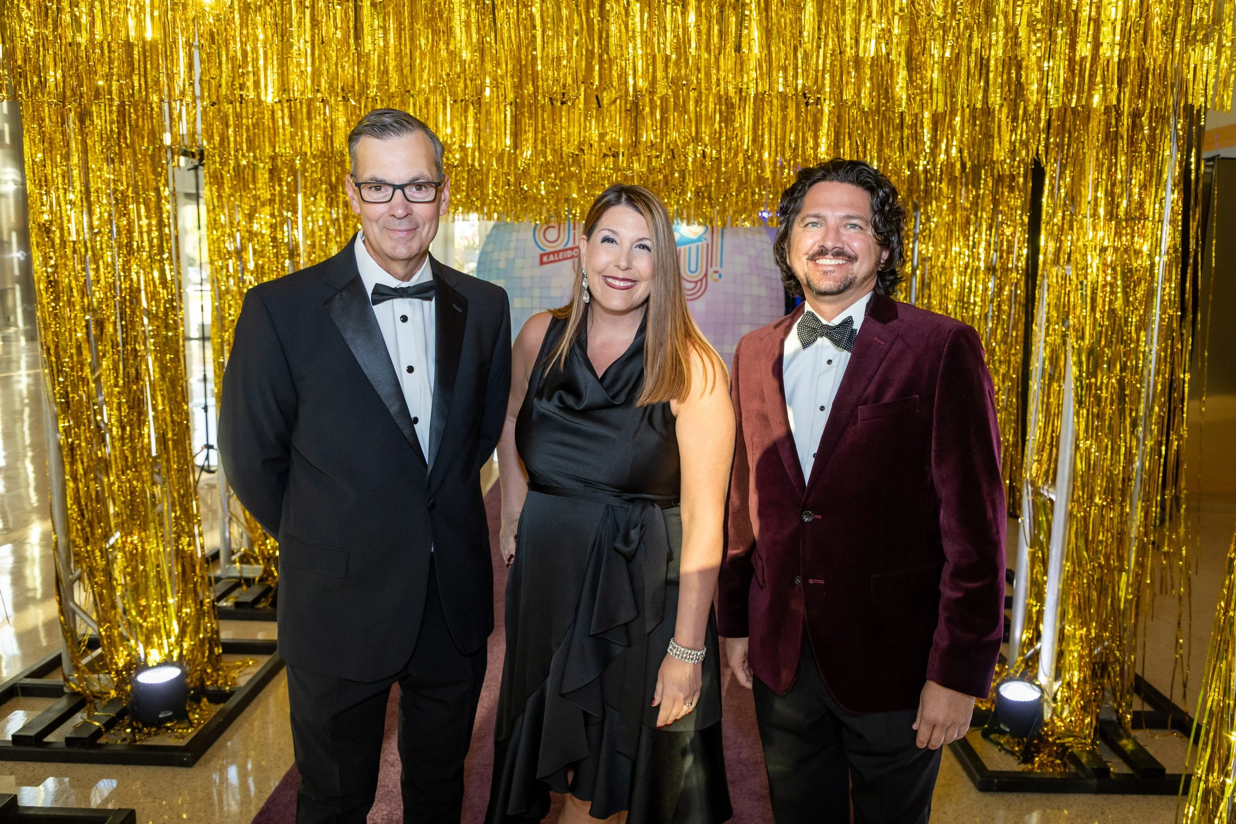 Kaleidoscope Ball 2027