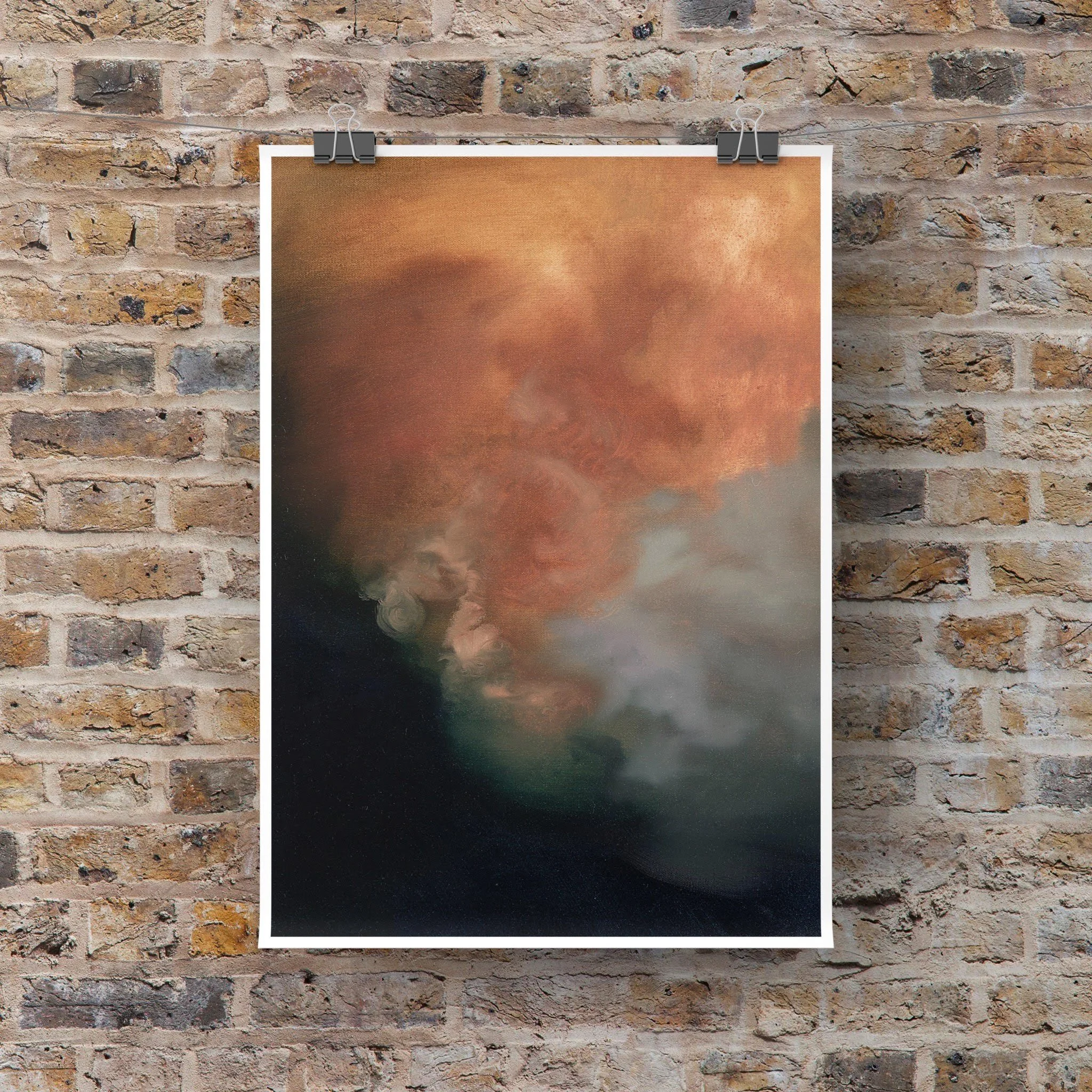 Hot Air - A Fine Art Print
