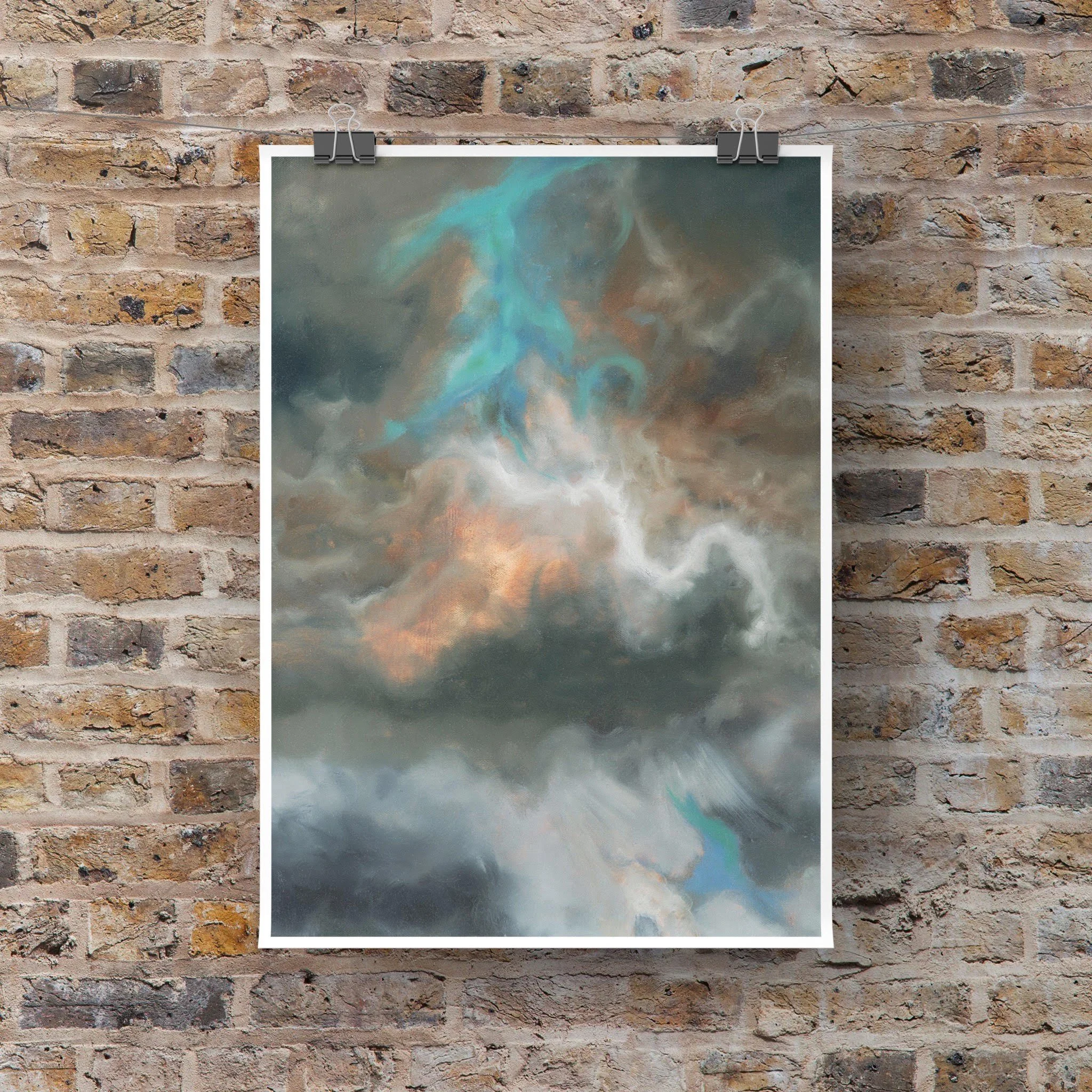 Changing - A Fine Art Print