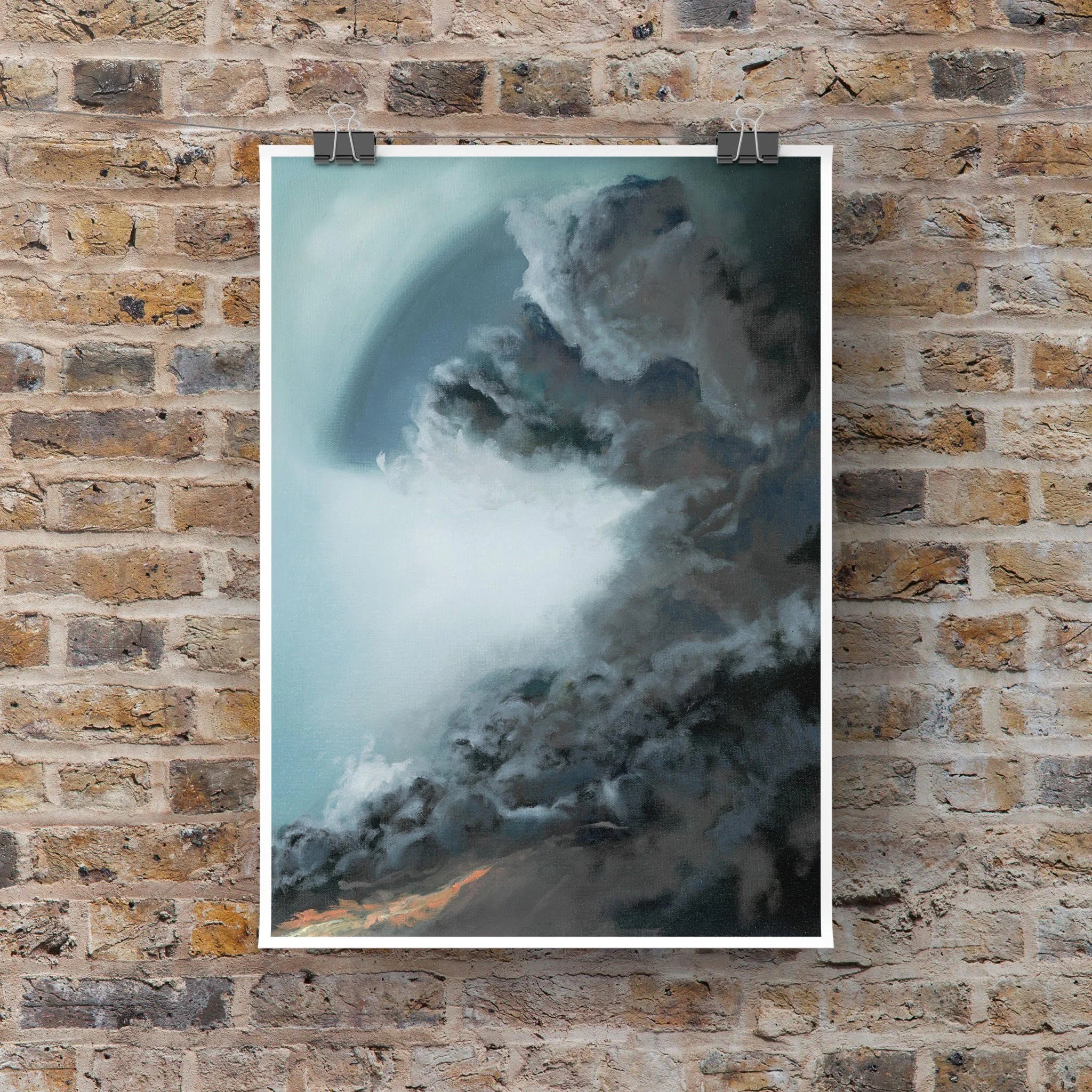 Movement - A Fine Art Print