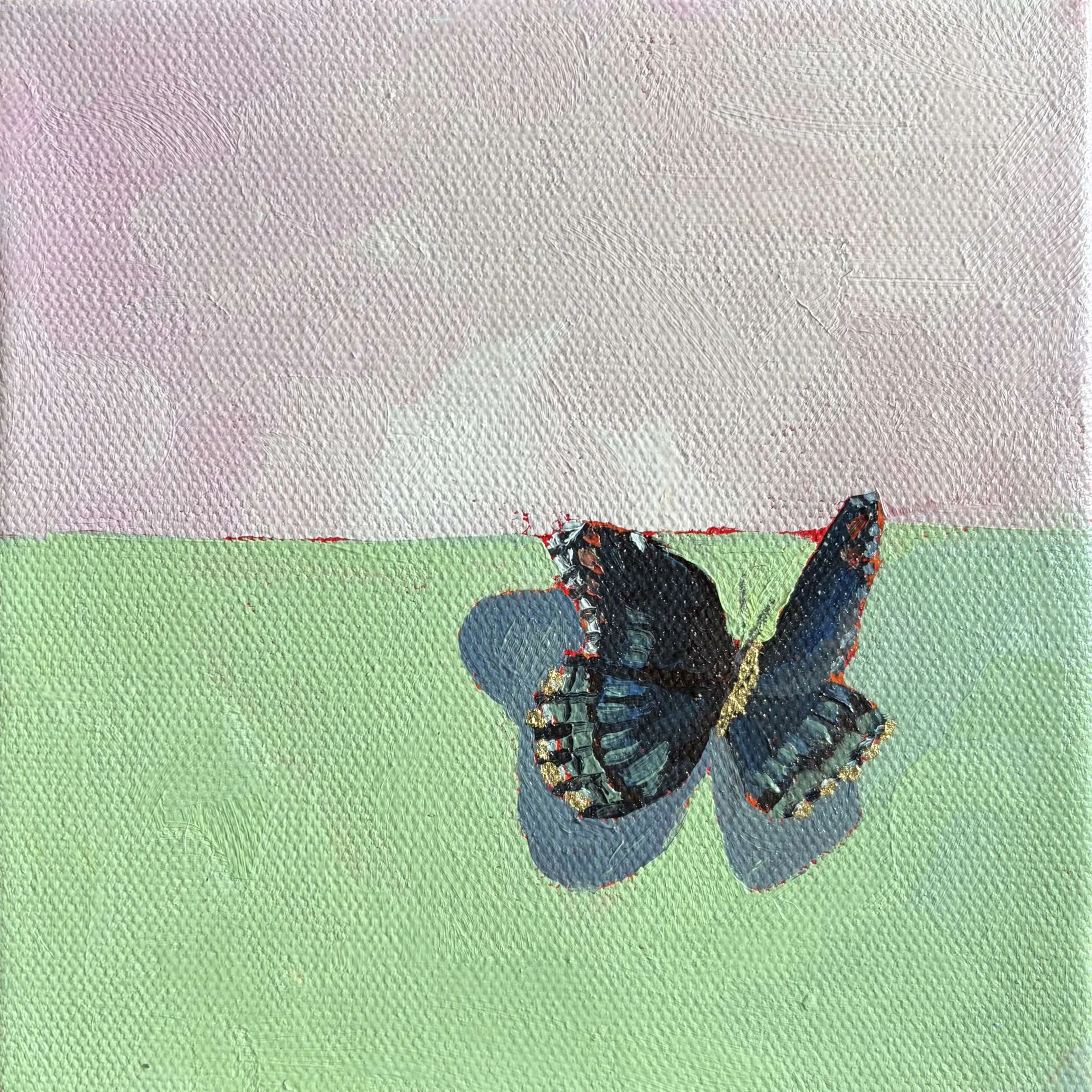 Shadow 01 (GIlded) - 6x6