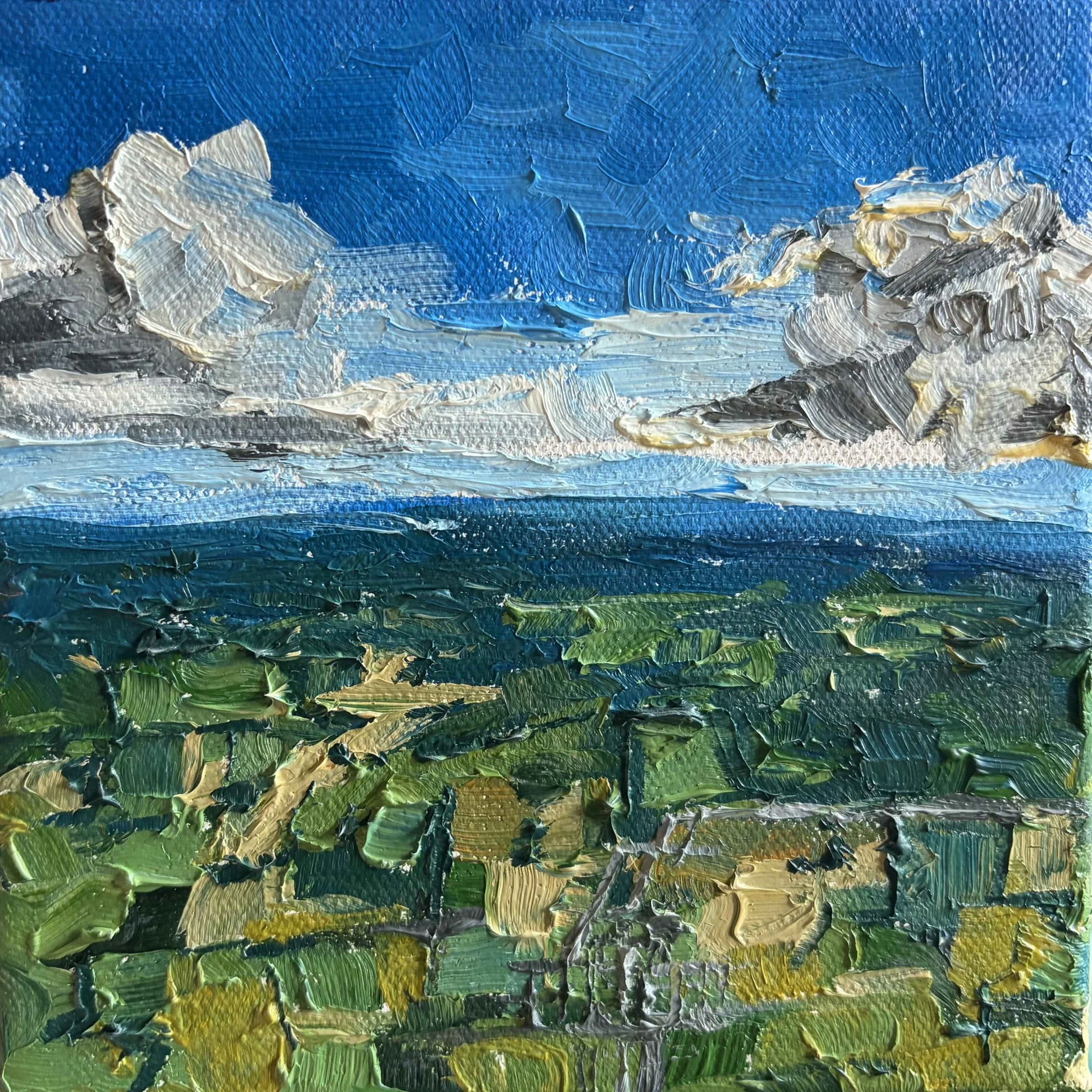 The Overlook - 6x6
