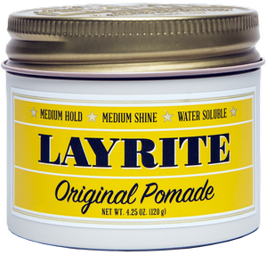 Layrite Original Pomade — Bamboo Boutique Hair Salon