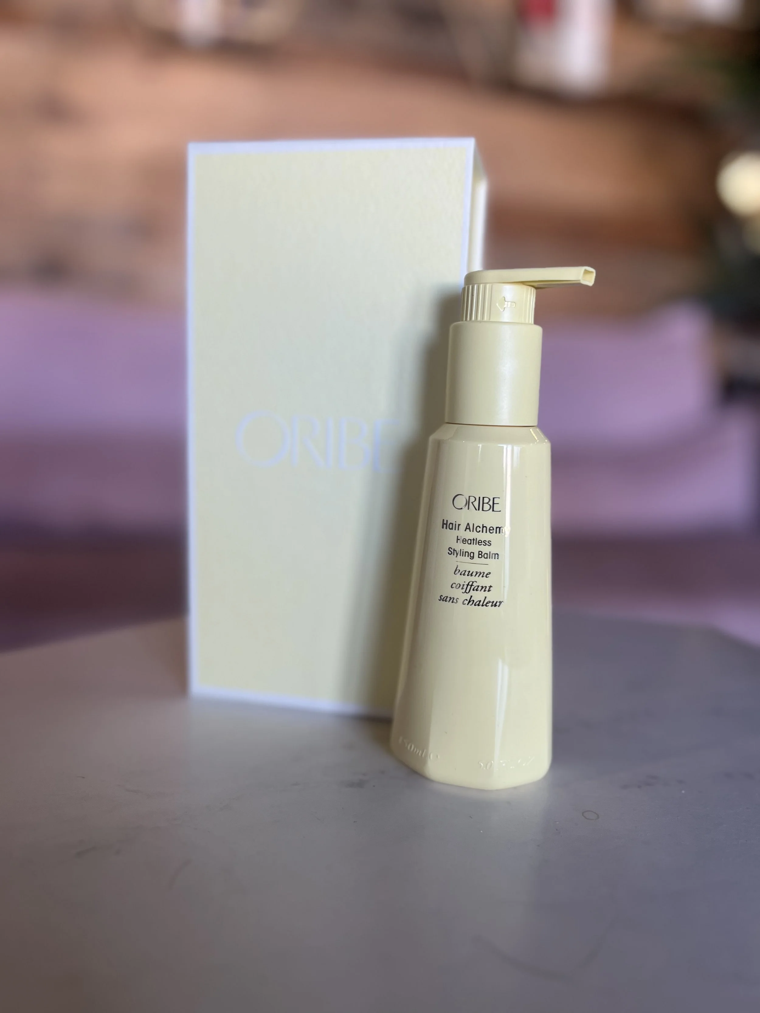 Hair Alchemy Heatless Styling Balm