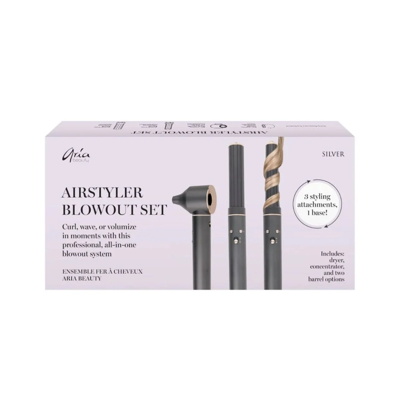 Airstyler Blowout Set